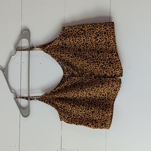 Wild Fable Crop Tank Top. Women's M.